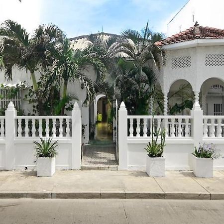 Cartagena Casa Hotel Terraza Del Cabrero מראה חיצוני תמונה