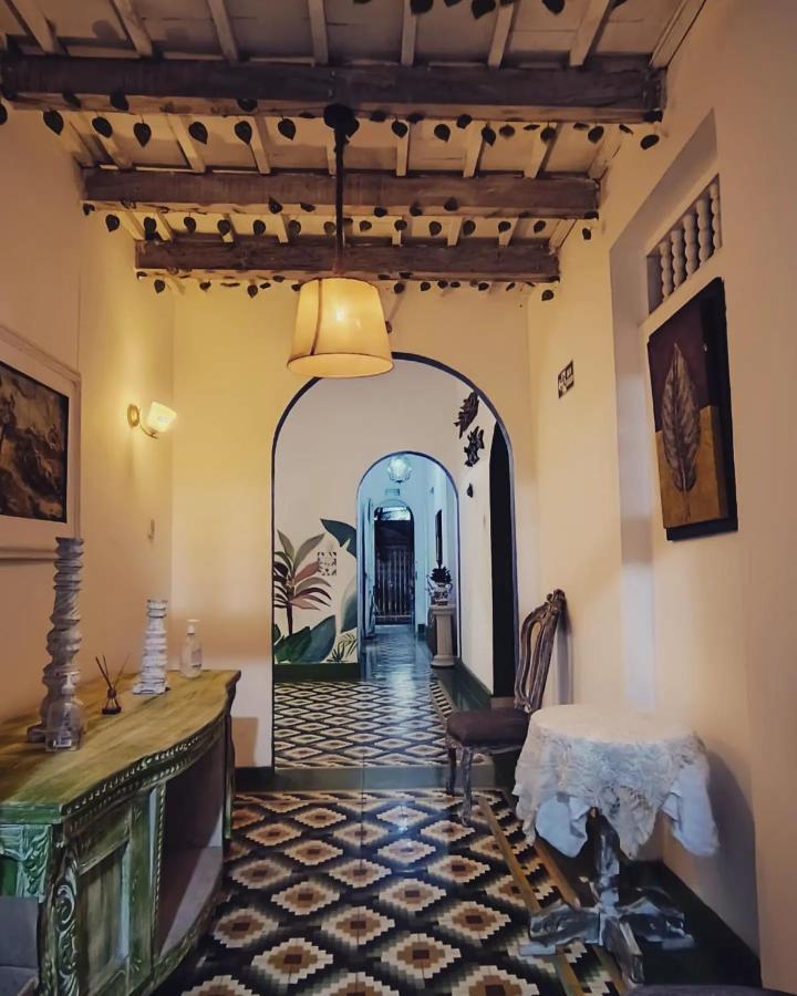 Cartagena Casa Hotel Terraza Del Cabrero מראה חיצוני תמונה