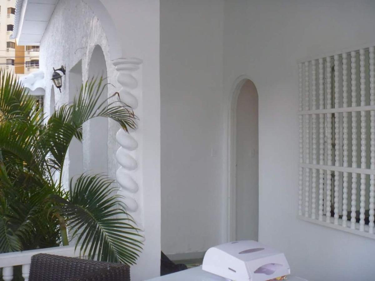 Cartagena Casa Hotel Terraza Del Cabrero מראה חיצוני תמונה