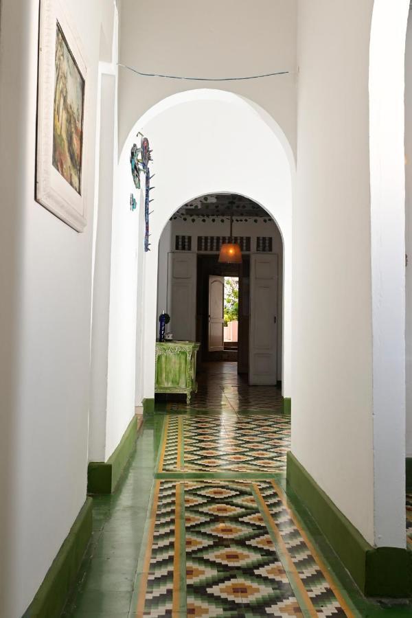 Cartagena Casa Hotel Terraza Del Cabrero מראה חיצוני תמונה