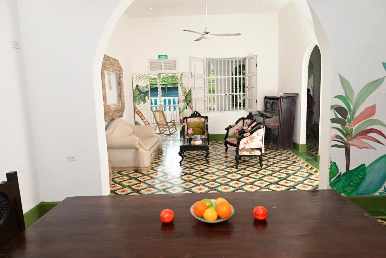 Cartagena Casa Hotel Terraza Del Cabrero מראה חיצוני תמונה
