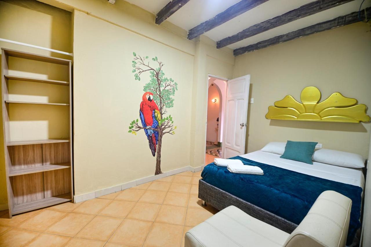 Cartagena Casa Hotel Terraza Del Cabrero מראה חיצוני תמונה