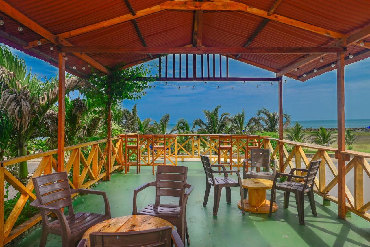 Cartagena Casa Hotel Terraza Del Cabrero מראה חיצוני תמונה