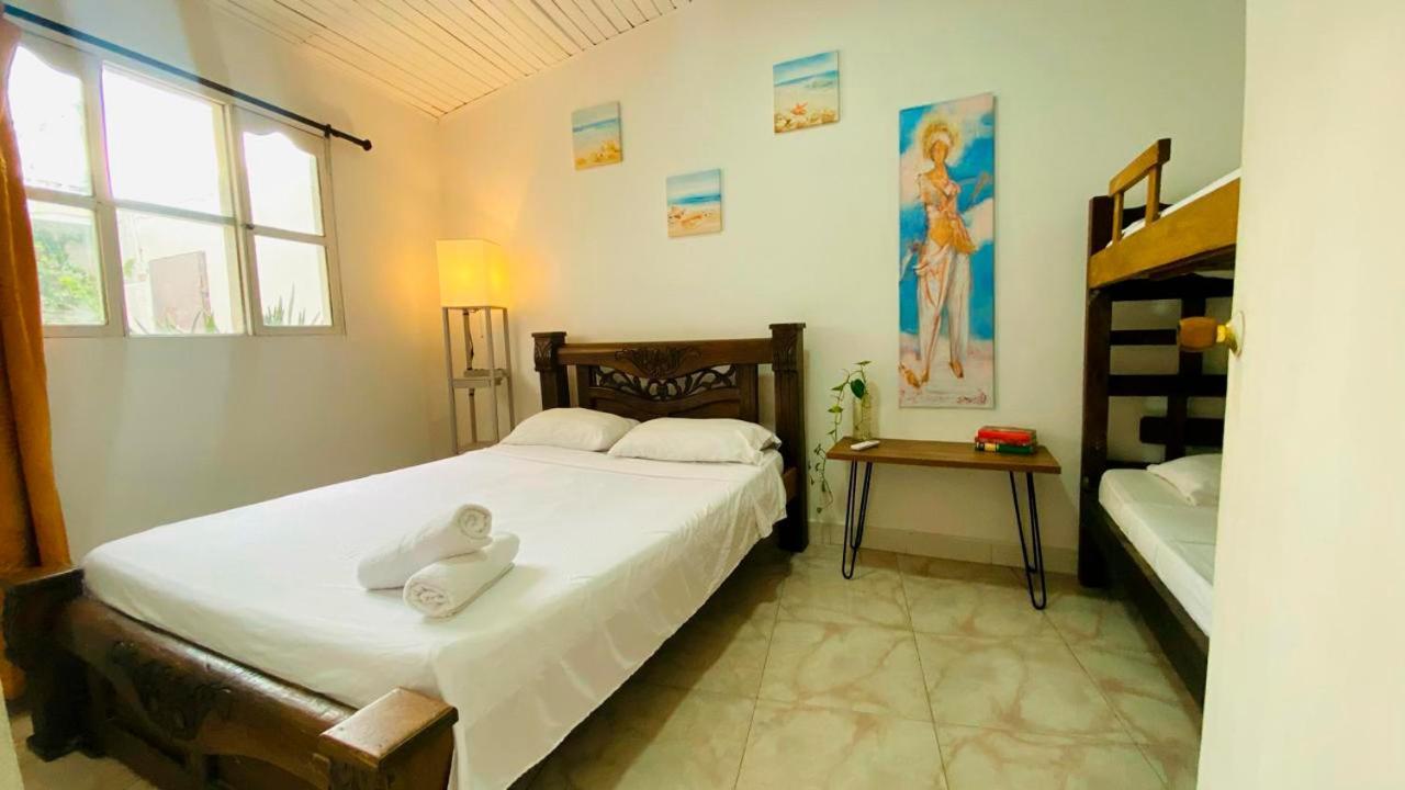 Cartagena Casa Hotel Terraza Del Cabrero מראה חיצוני תמונה